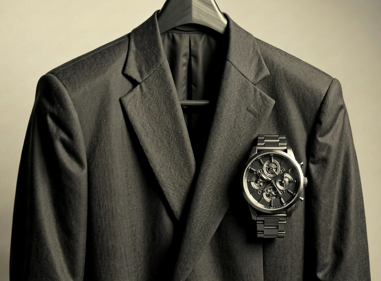 Symbol of professional precision
