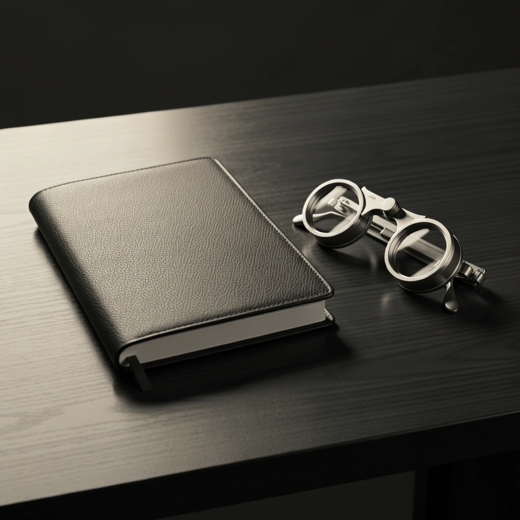 Study of material and craft