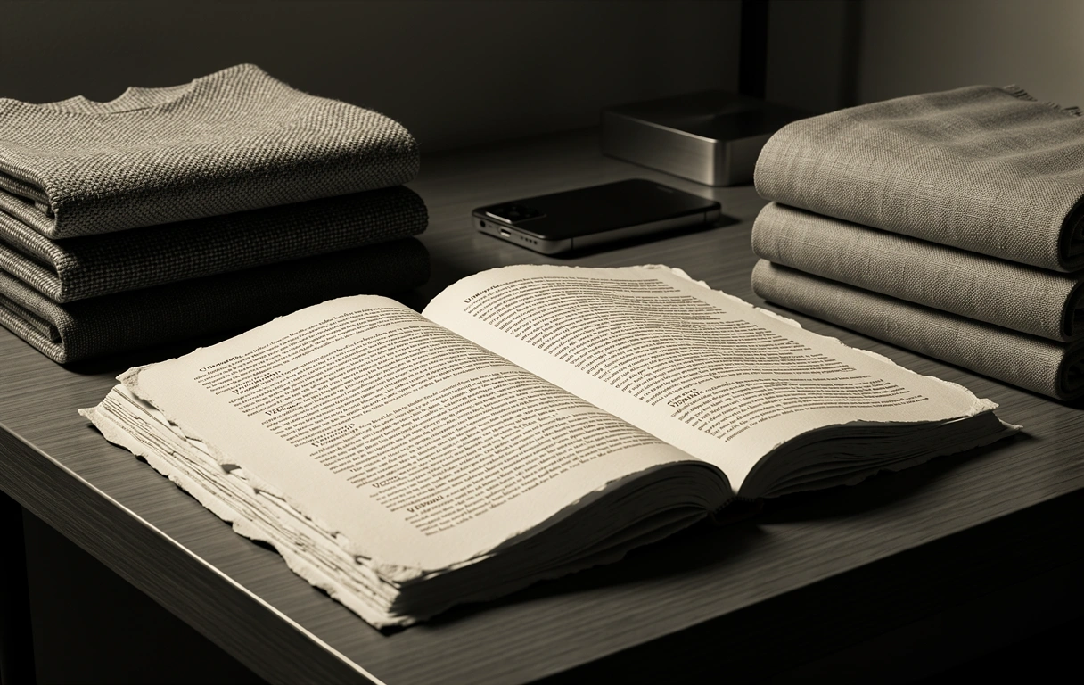 Rare book collection